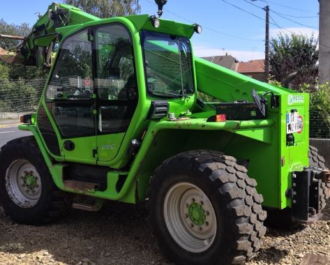 MERLO - P40.7